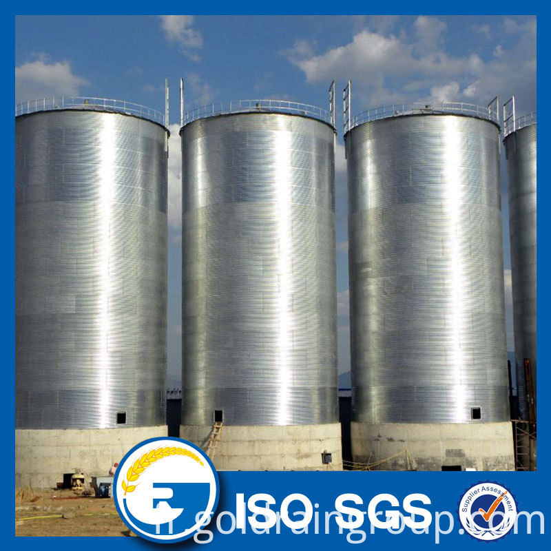 corrugated grain silos corrugated grain silos